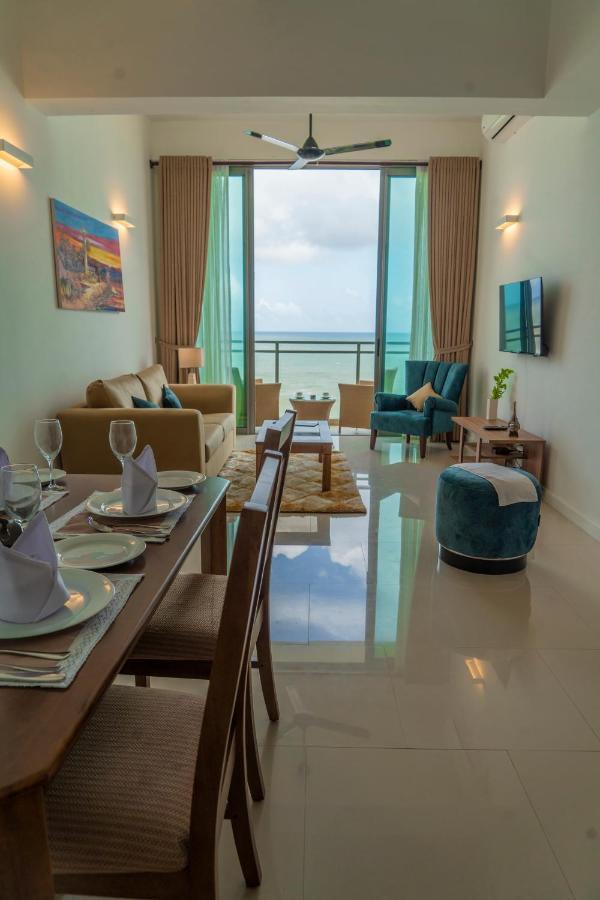 Oceanfront Galle Apartment L4-10 Exterior foto