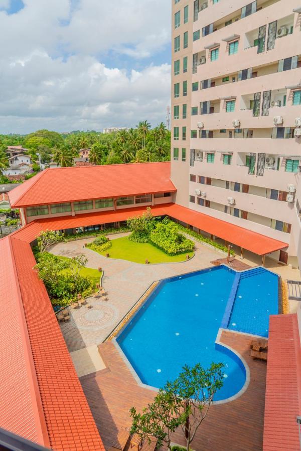 Oceanfront Galle Apartment L4-10 Exterior foto