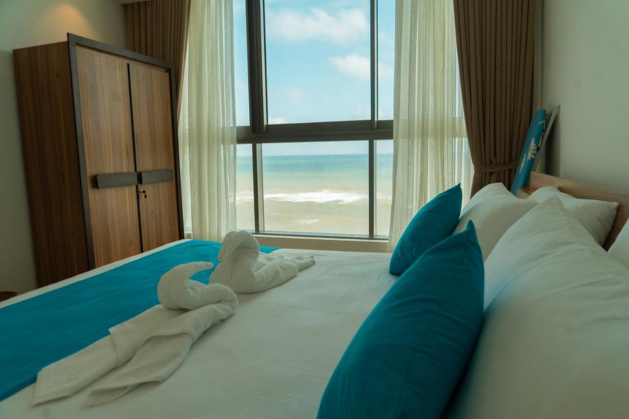 Oceanfront Galle Apartment L4-10 Exterior foto