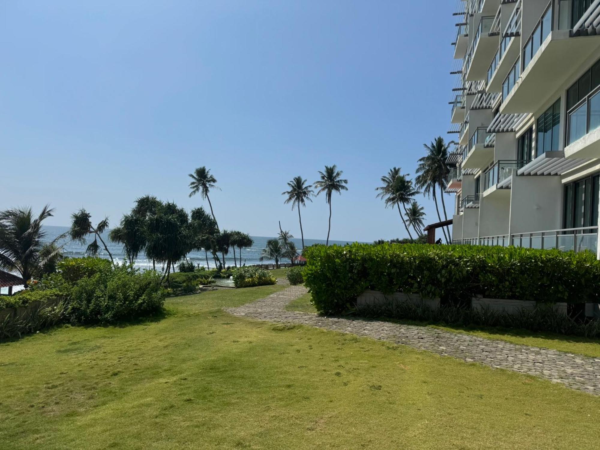 Oceanfront Galle Apartment L4-10 Exterior foto